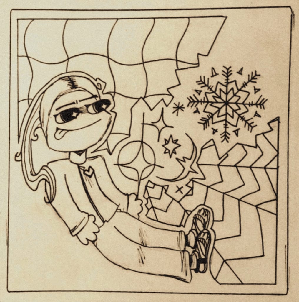 Dessin participant 3