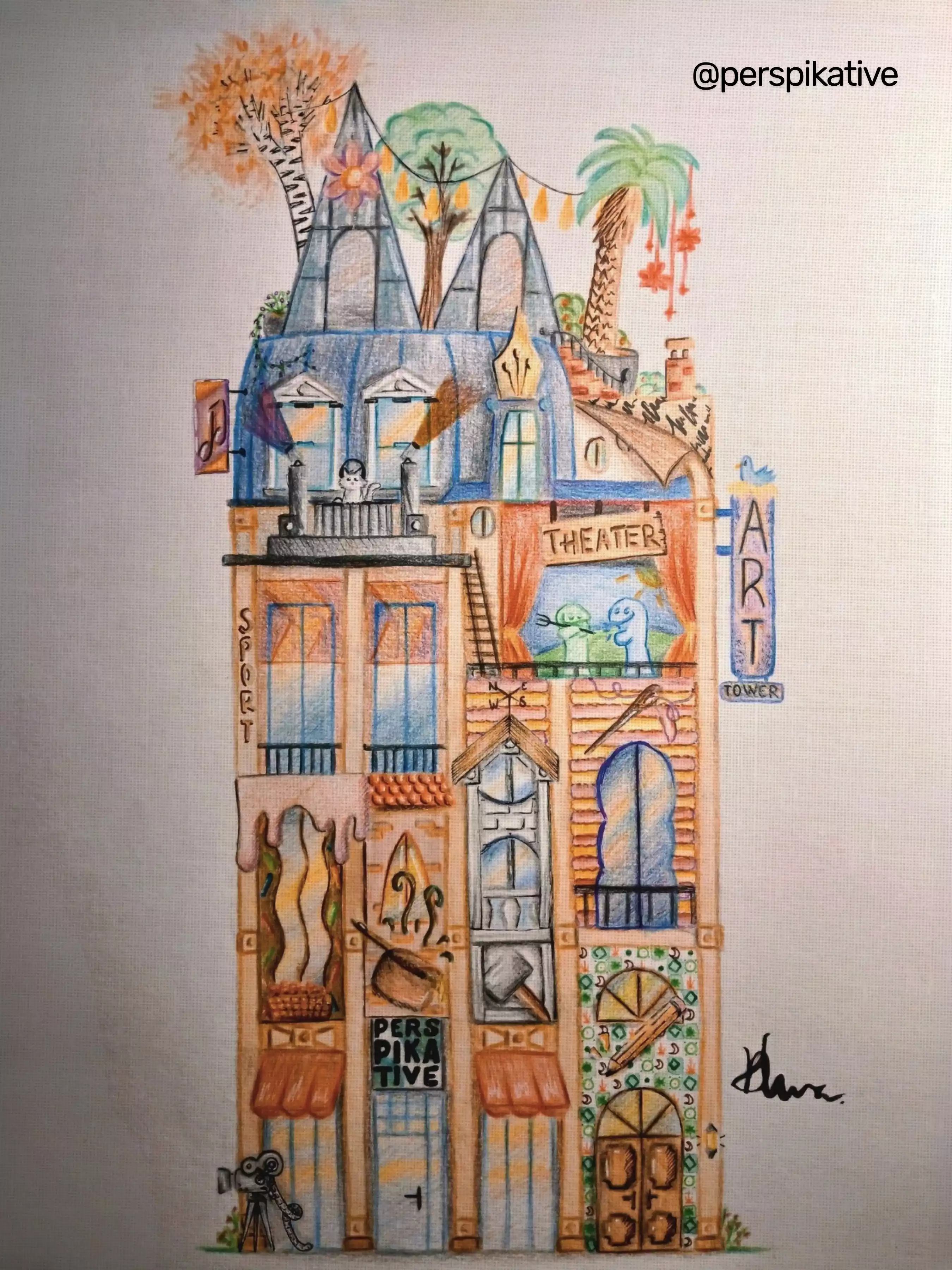 Illustration flottante 2